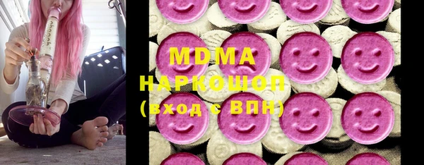 хмурый Верея